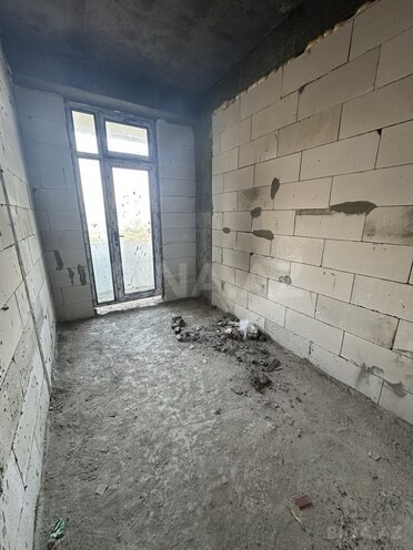 1 otaqlı yeni tikili - Qara Qarayev m. - 35.5 m² (7)