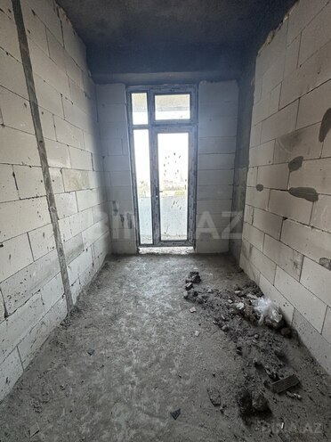 1 otaqlı yeni tikili - Qara Qarayev m. - 35.5 m² (6)