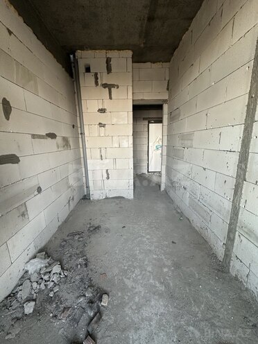 1 otaqlı yeni tikili - Qara Qarayev m. - 35.5 m² (9)