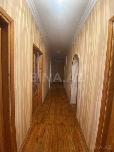 5 otaqlı köhnə tikili - Avtovağzal m. - 100 m² (18)