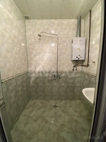 5 otaqlı köhnə tikili - Avtovağzal m. - 100 m² (20)