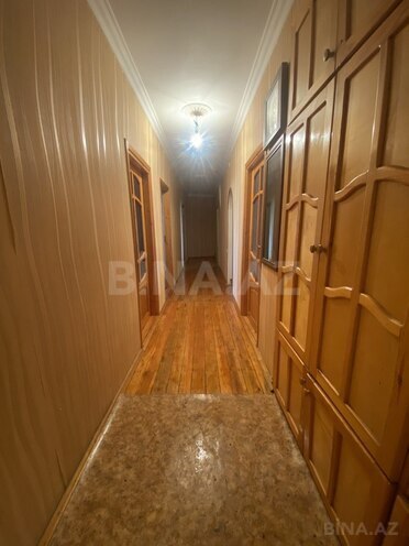 5 otaqlı köhnə tikili - Avtovağzal m. - 100 m² (17)