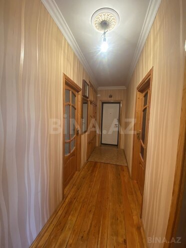 5 otaqlı köhnə tikili - Avtovağzal m. - 100 m² (15)