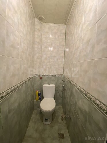 5 otaqlı köhnə tikili - Avtovağzal m. - 100 m² (19)