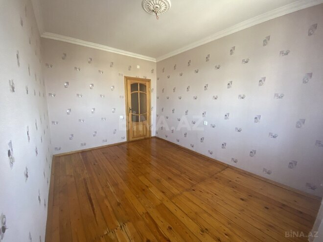 5 otaqlı köhnə tikili - Avtovağzal m. - 100 m² (6)