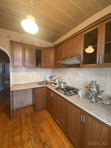 5 otaqlı köhnə tikili - Avtovağzal m. - 100 m² (13)