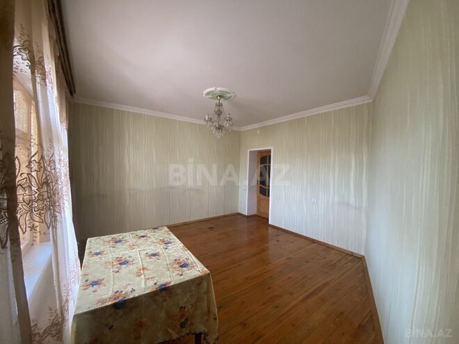 5 otaqlı köhnə tikili - Avtovağzal m. - 100 m² (8)
