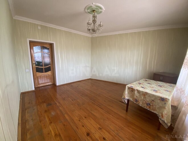5 otaqlı köhnə tikili - Avtovağzal m. - 100 m² (9)