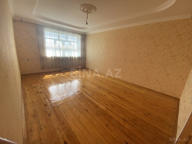 5 otaqlı köhnə tikili - Avtovağzal m. - 100 m² (1)