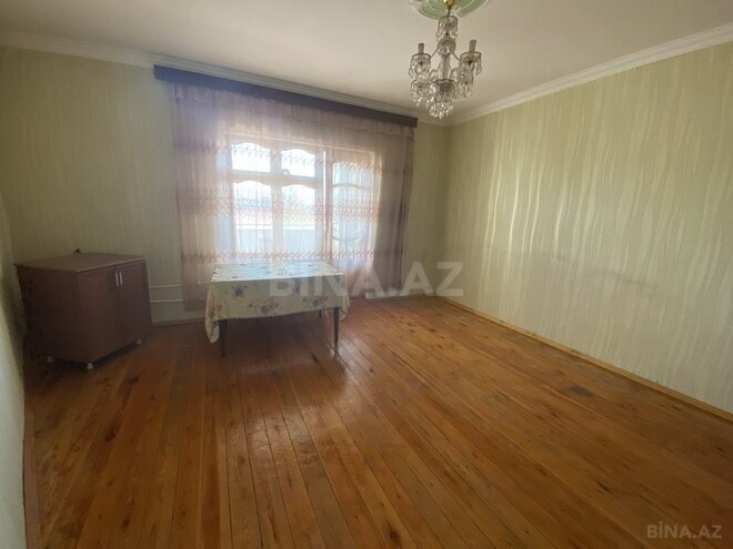 5 otaqlı köhnə tikili - Avtovağzal m. - 100 m² (7)