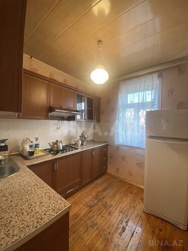 5 otaqlı köhnə tikili - Avtovağzal m. - 100 m² (14)