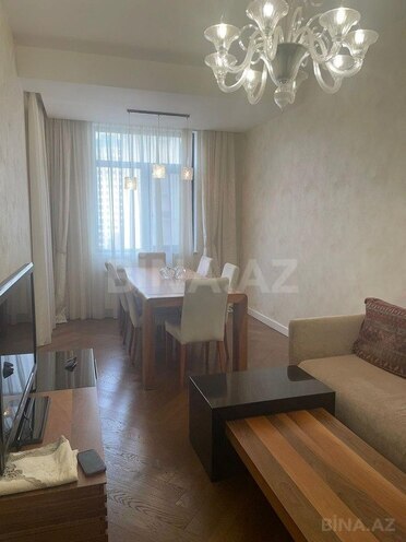 2-комн. новостройка - Насиминский  р. - 75 м² (9)
