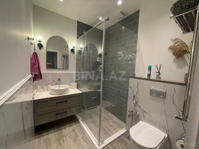 2-комн. новостройка - Насиминский  р. - 75 м² (11)
