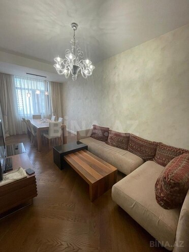 2-комн. новостройка - Насиминский  р. - 75 м² (8)