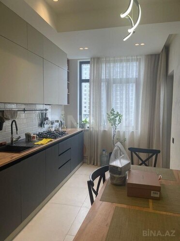 2-комн. новостройка - Насиминский  р. - 75 м² (1)