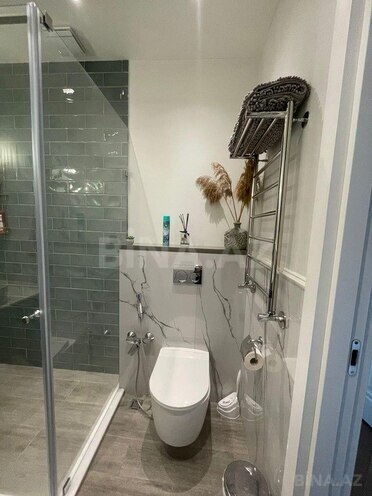 2-комн. новостройка - Насиминский  р. - 75 м² (10)