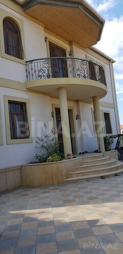 6 otaqlı həyət evi/bağ evi - Fatmayı q. - 330 m² (4)