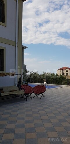 6 otaqlı həyət evi/bağ evi - Fatmayı q. - 330 m² (6)