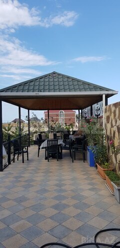 6 otaqlı həyət evi/bağ evi - Fatmayı q. - 330 m² (7)