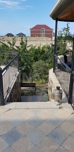 6 otaqlı həyət evi/bağ evi - Fatmayı q. - 330 m² (11)
