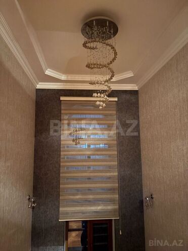 6 otaqlı həyət evi/bağ evi - Fatmayı q. - 330 m² (13)