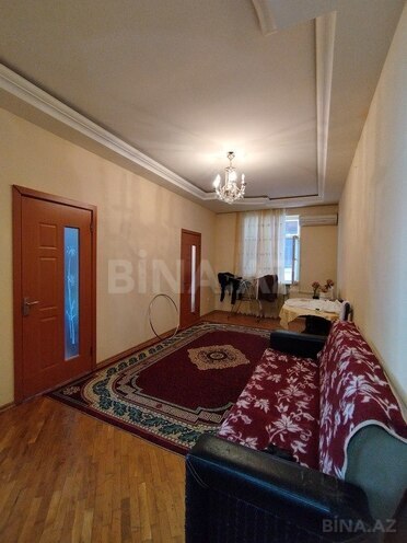 3 otaqlı köhnə tikili - Badamdar q. - 65 m² (1)