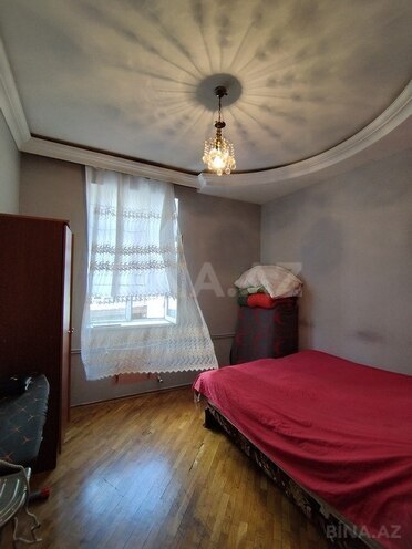 3 otaqlı köhnə tikili - Badamdar q. - 65 m² (8)