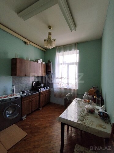 3 otaqlı köhnə tikili - Badamdar q. - 65 m² (7)