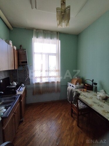 3 otaqlı köhnə tikili - Badamdar q. - 65 m² (4)