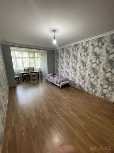 2 otaqlı köhnə tikili - Nəriman Nərimanov m. - 50 m² (2)