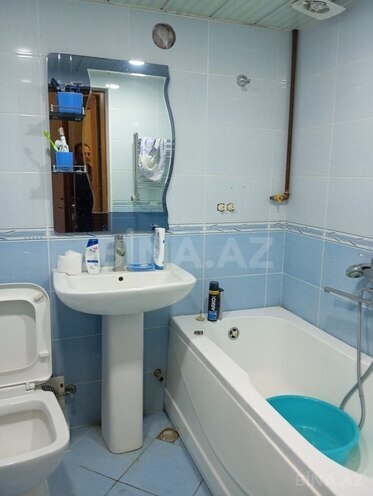 2 otaqlı köhnə tikili - Nəriman Nərimanov m. - 50 m² (5)