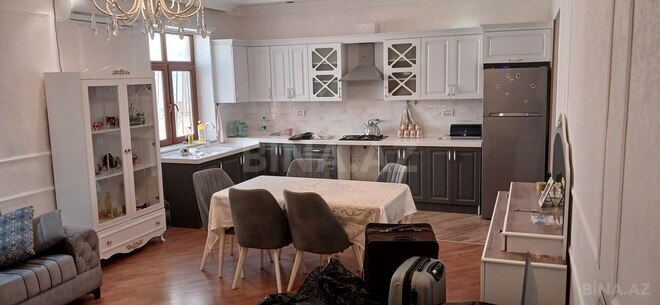4 otaqlı həyət evi/bağ evi - Mehdiabad q. - 100 m² (1)
