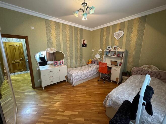 3 otaqlı yeni tikili - Nəsimi m. - 130 m² (5)
