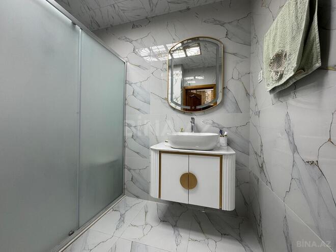 3 otaqlı yeni tikili - Nəsimi m. - 130 m² (11)