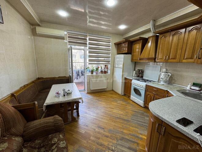 3 otaqlı yeni tikili - Nəsimi m. - 130 m² (10)