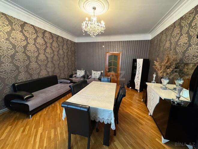 3 otaqlı yeni tikili - Nəsimi m. - 130 m² (3)