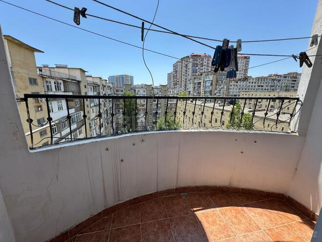 3 otaqlı yeni tikili - Nəsimi m. - 130 m² (16)