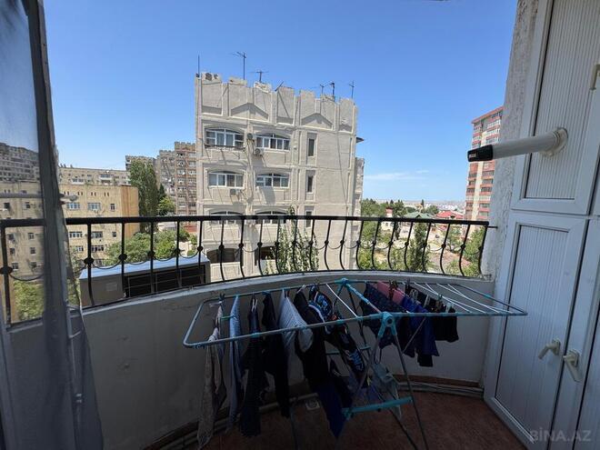 3 otaqlı yeni tikili - Nəsimi m. - 130 m² (15)