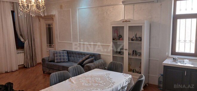 4 otaqlı həyət evi/bağ evi - Mehdiabad q. - 100 m² (8)