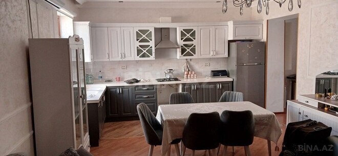 4 otaqlı həyət evi/bağ evi - Mehdiabad q. - 100 m² (6)