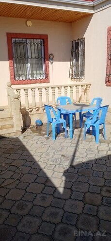 4 otaqlı həyət evi/bağ evi - Mehdiabad q. - 100 m² (2)