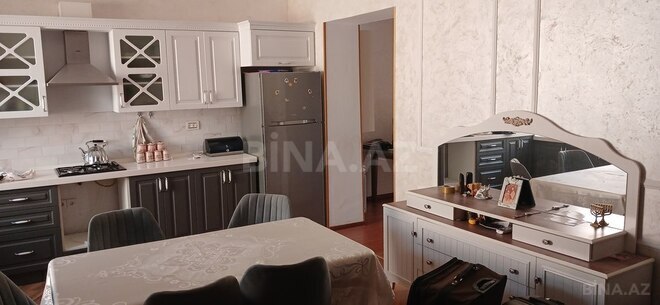 4 otaqlı həyət evi/bağ evi - Mehdiabad q. - 100 m² (7)