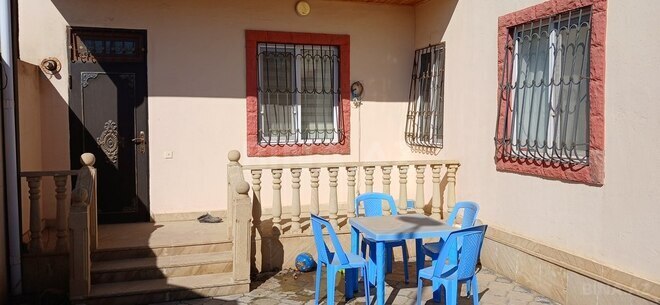 4 otaqlı həyət evi/bağ evi - Mehdiabad q. - 100 m² (3)