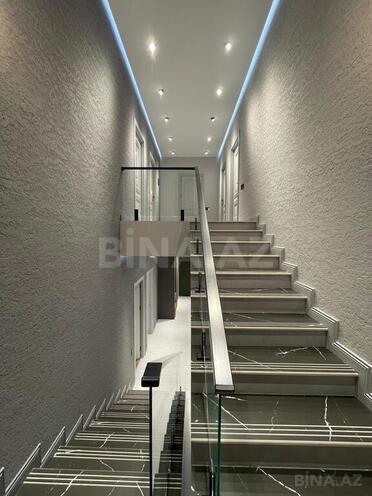İcarəyə verilir 5 otaqlı həyət evi/bağ evi 400 m², Nardaran q., photo 12 from 27