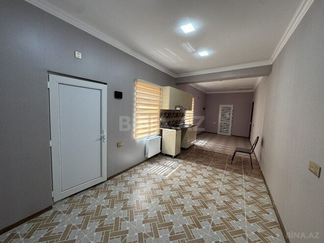 3 otaqlı həyət evi/bağ evi - Məmmədli q. - 80 m² (3)