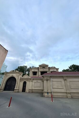 10 otaqlı həyət evi/bağ evi - Nəriman Nərimanov m. - 1100 m² (9)