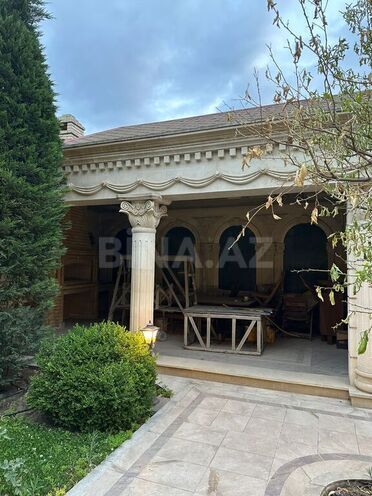 10 otaqlı həyət evi/bağ evi - Nəriman Nərimanov m. - 1100 m² (7)