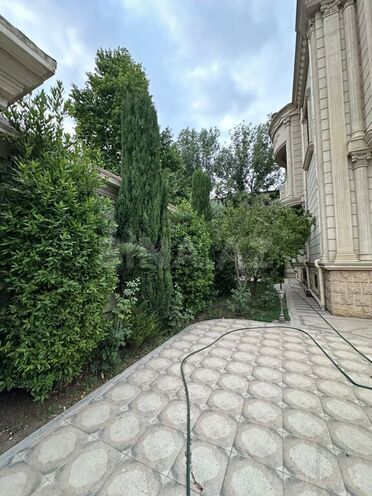 10 otaqlı həyət evi/bağ evi - Nəriman Nərimanov m. - 1100 m² (3)