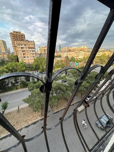 2 otaqlı köhnə tikili - Nəriman Nərimanov m. - 68 m² (10)