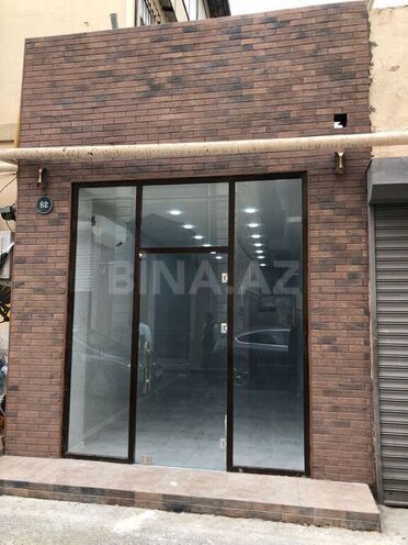 Obyekt - Sahil m. - 27 m² (1)
